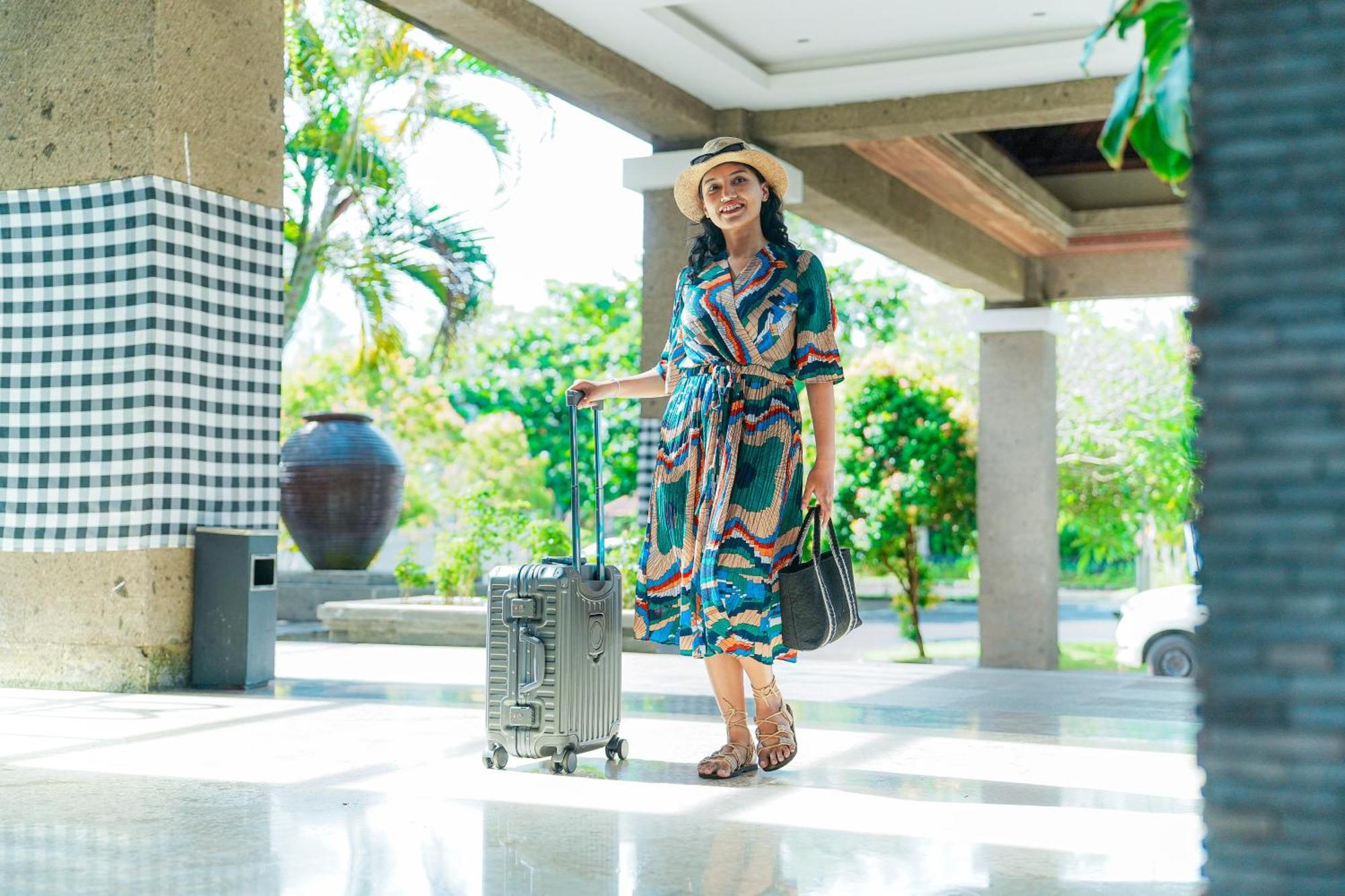 New Kuta Hotel By Lorin Uluwatu  Luaran gambar